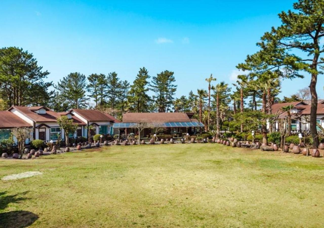 Bijarim Resort Jeju Esterno foto