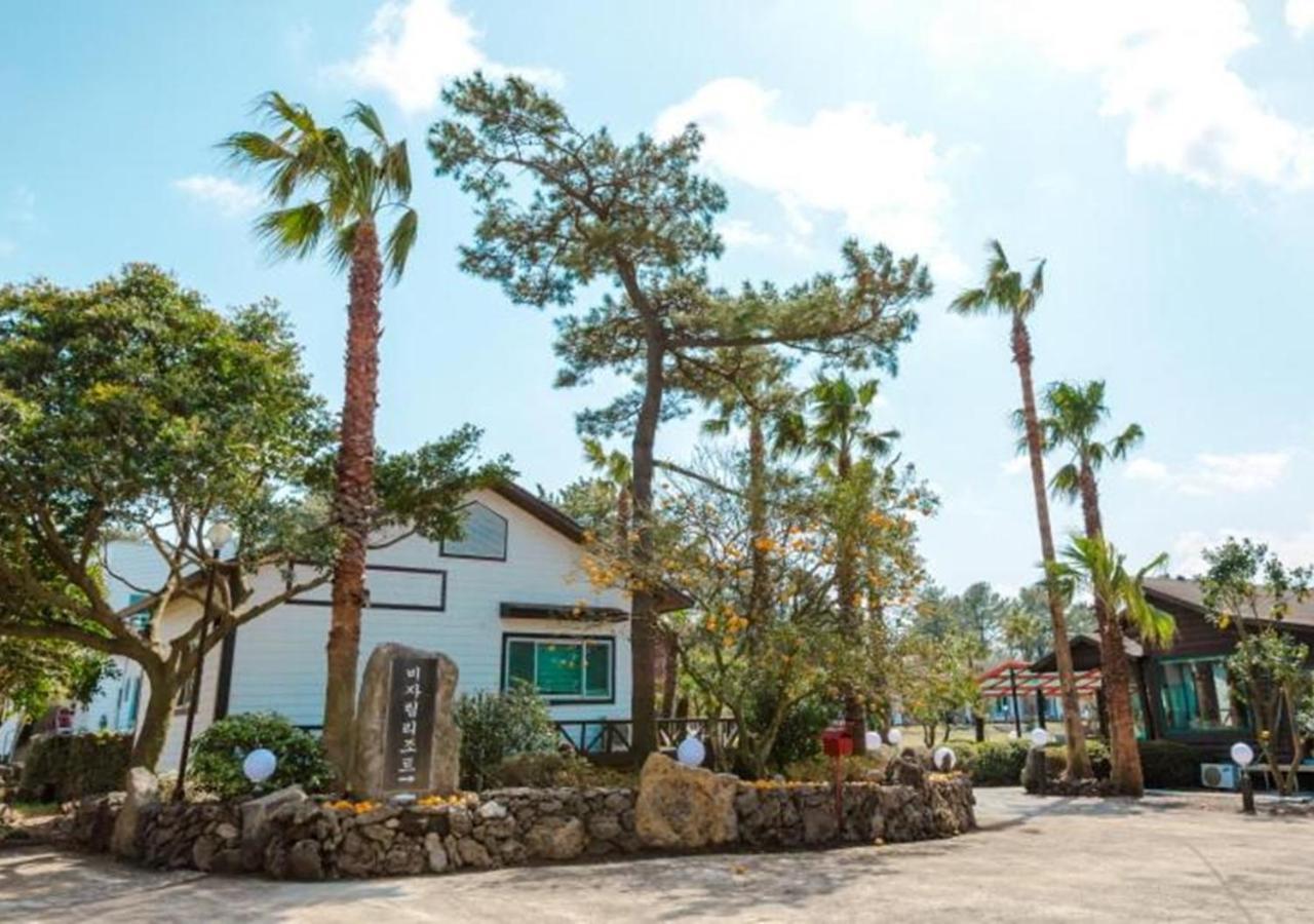 Bijarim Resort Jeju Esterno foto