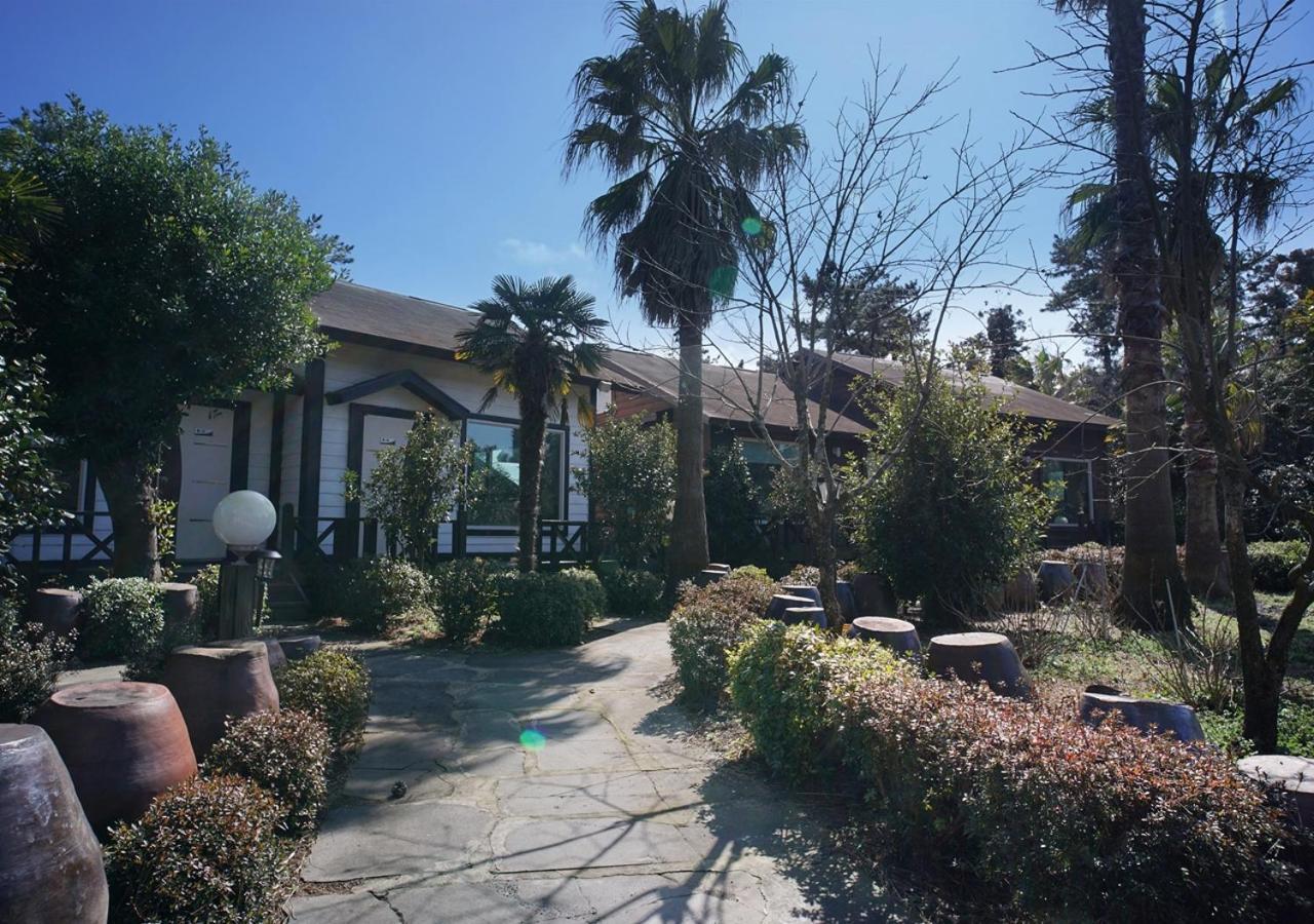 Bijarim Resort Jeju Esterno foto