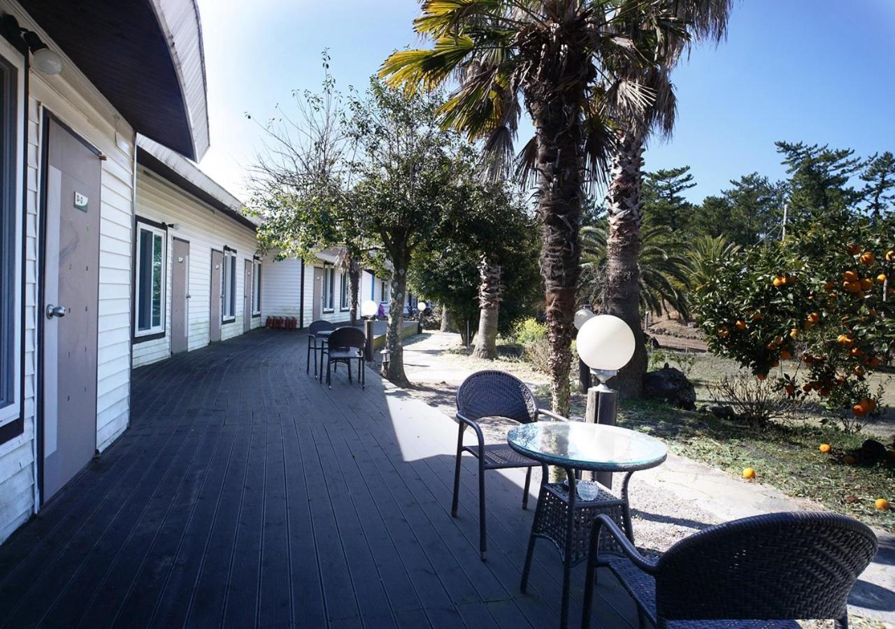 Bijarim Resort Jeju Esterno foto