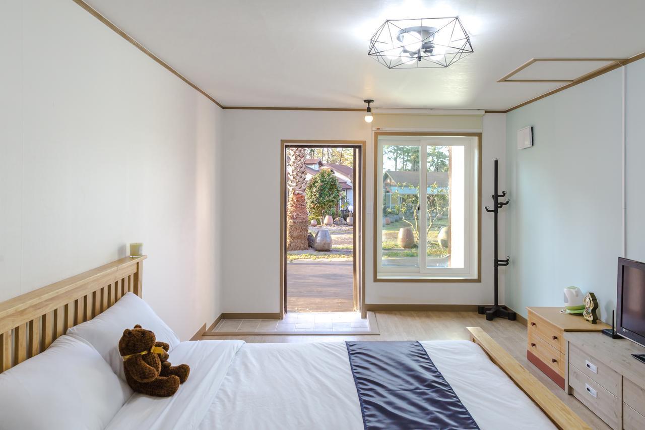 Bijarim Resort Jeju Esterno foto