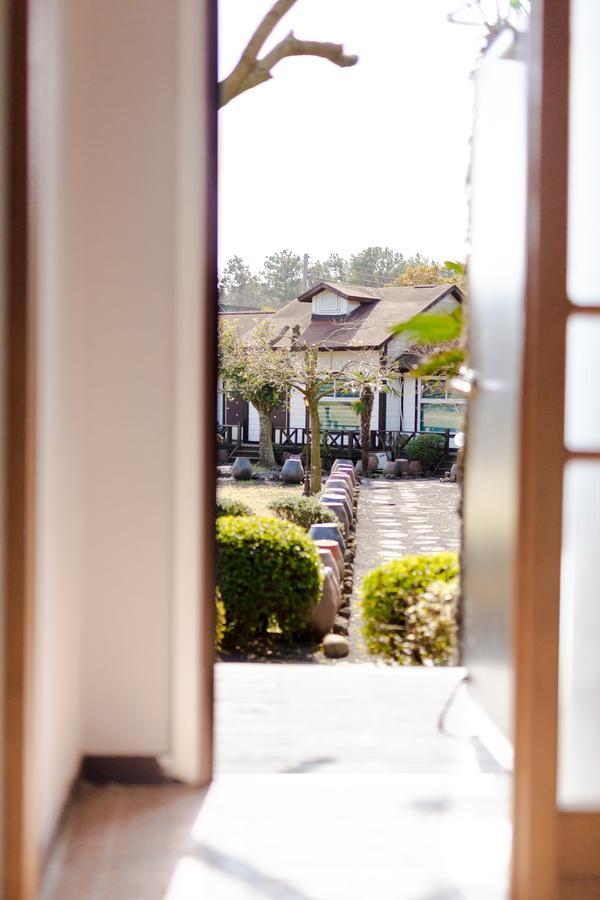 Bijarim Resort Jeju Esterno foto